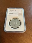 1956 Type 2 Proof Franklin Half Dollar NGC PR67