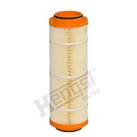 Hengst Filter Luftfilter E350L02 FüR MERCEDES-BENZ Filtereinsatz