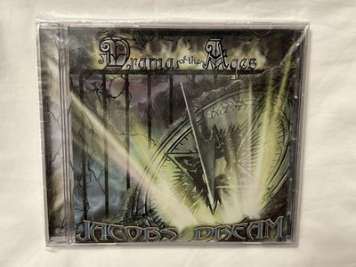 NEW Jacobs Dream - Drama of the Ages (CD, 2005, Metal Blade) Prog/Power Metal