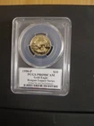 1990-P $10 PR69DCAM GOLD EAGLE REAGAN LEGACY SERIES