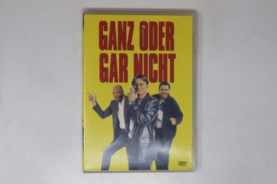 Ganz Oder Gar Nicht DVD R2