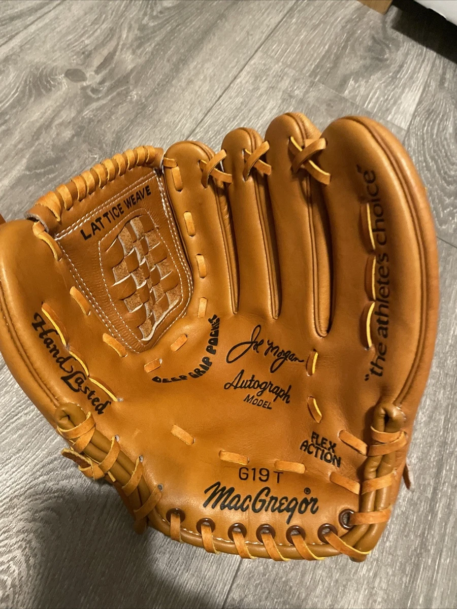 Mcgregor Baseball Glove In Vintage Baseball Gloves for sale | eBay