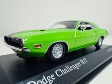 PMA Minichamps '70 Dodge Challenger 1/43 to 2304 units