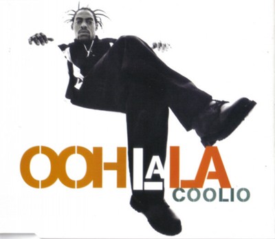 Coolio - Ooh La La, (CD)