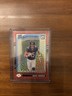 2024 Panini Donruss Optic - Rated Rookie Rome Odunze Red Mojo Prizm (RC)