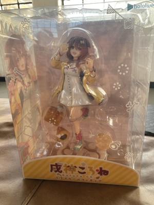 Hololive Spiritale Inugami Korone 1/7 Scale Figur Brandneu