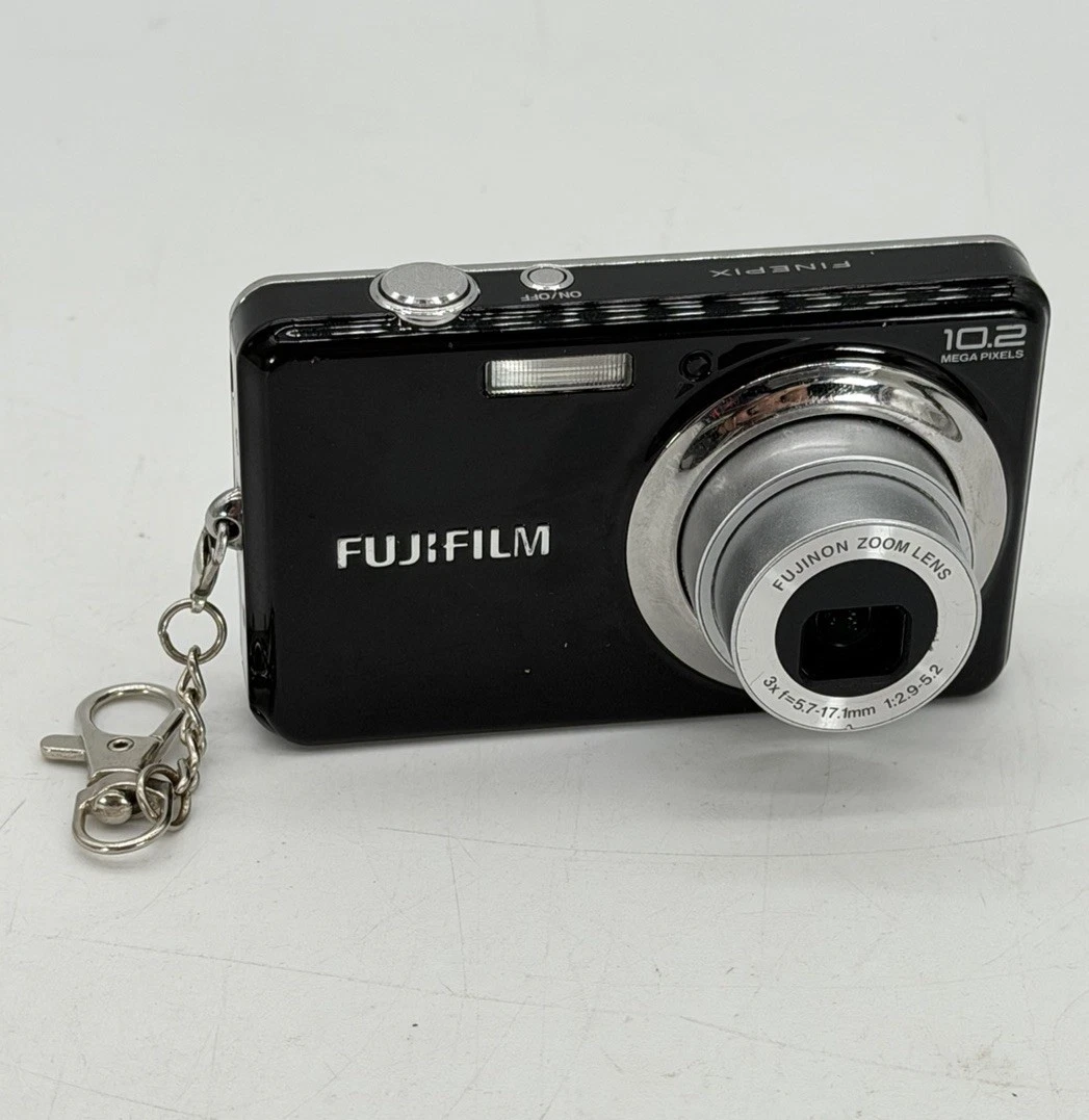 FUJIFILM デジタルカメラ 10.0メガピクセル Fujifilm Digital Cameras 10-11.9 MP Maximum Resolution for Sale