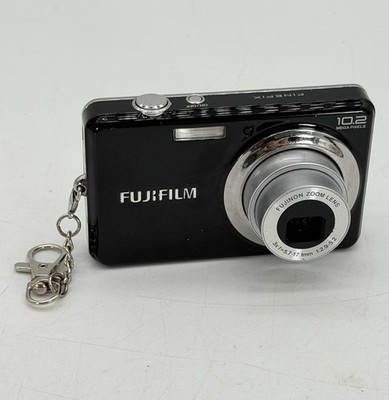 Fujifilm Digital Camera FinePix J28 10.2MP W/ Battery & 128Mb SD Card