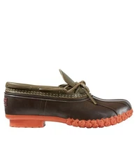 L.L.Bean Men's Bean Boots, Rubber Mocs Fast Ship US