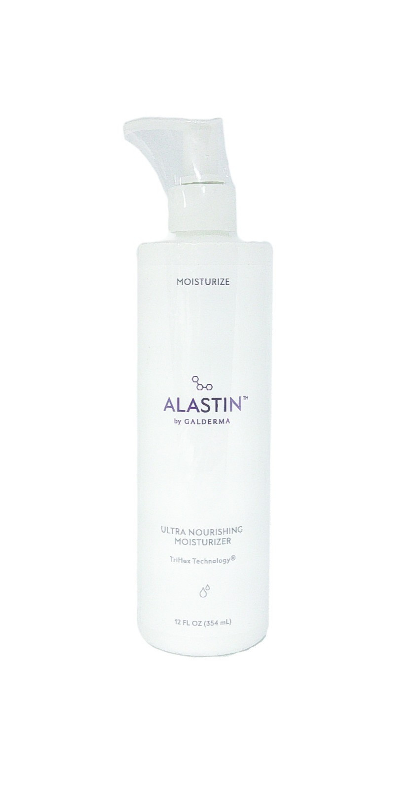 Alastin By Galderma Ultra Nourishing Moisturizer w/ TriHex Pro Size 12 oz/354 mL