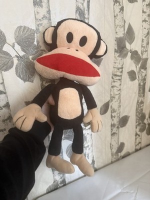 PAUL FRANK JULIUS DER AFFE '' PLÜSCHTIER Stofftier Figur selten 2014 34cm 