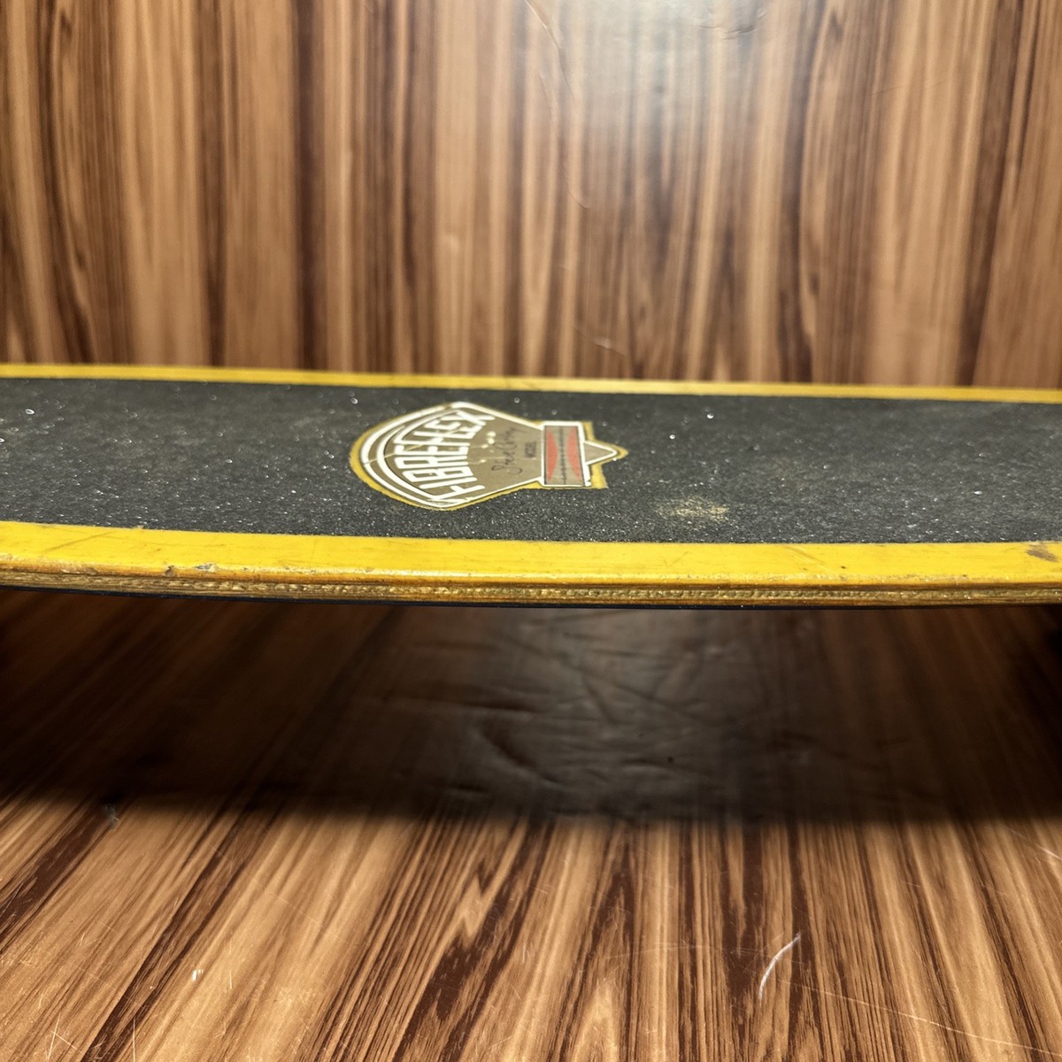 Vintage 1970 Skateboard FibreFlex Steve Cathey model. G&S. | eBay