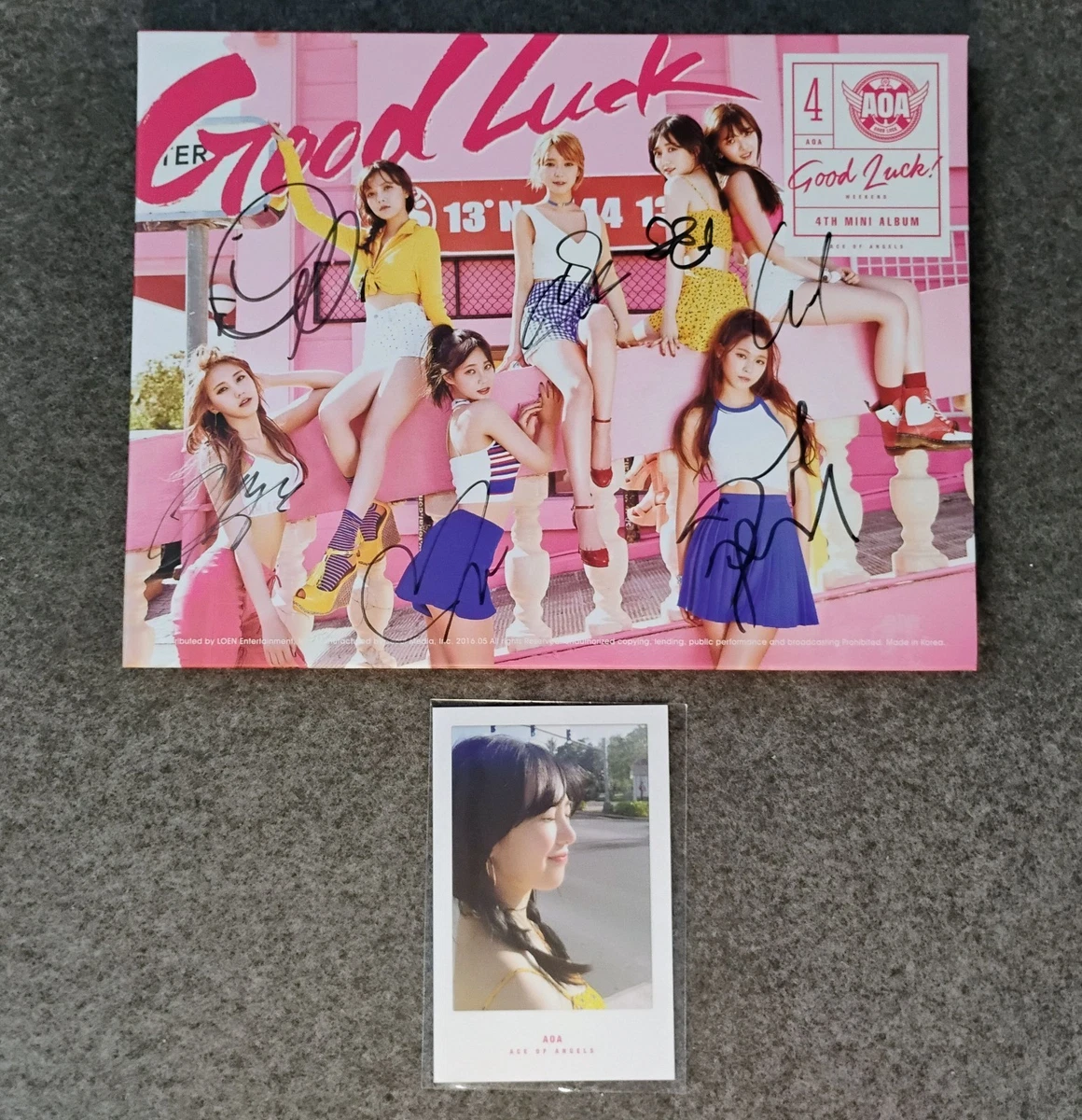 AOA - K-POP アルバム　セット‼️ K-Pop AOA Pop Music CDs for sale | eBay