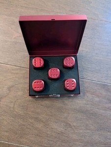Supreme Dice Set | eBay