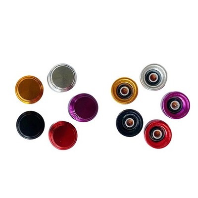Deva Spinner Angeln Reparatur Trimmer Gewicht Paket Verpackungsinhalt Nuss