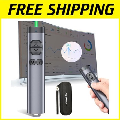 Presenter Remote Control for PowerPoint on TV Screens//