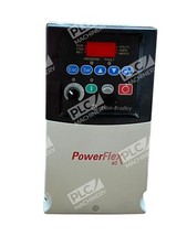 Allen-Bradley 22B-E1P7N104 PowerFlex 40 AC Drive 0.75 kW