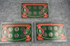 LOT OF 3 - American Frontier Nickel Set (Indian Head / Buffalo / Bison)
