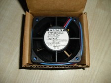 Papst 612 GMI 12Vdc 1.5W 60x60x25mm Low Power Low Noise Fan