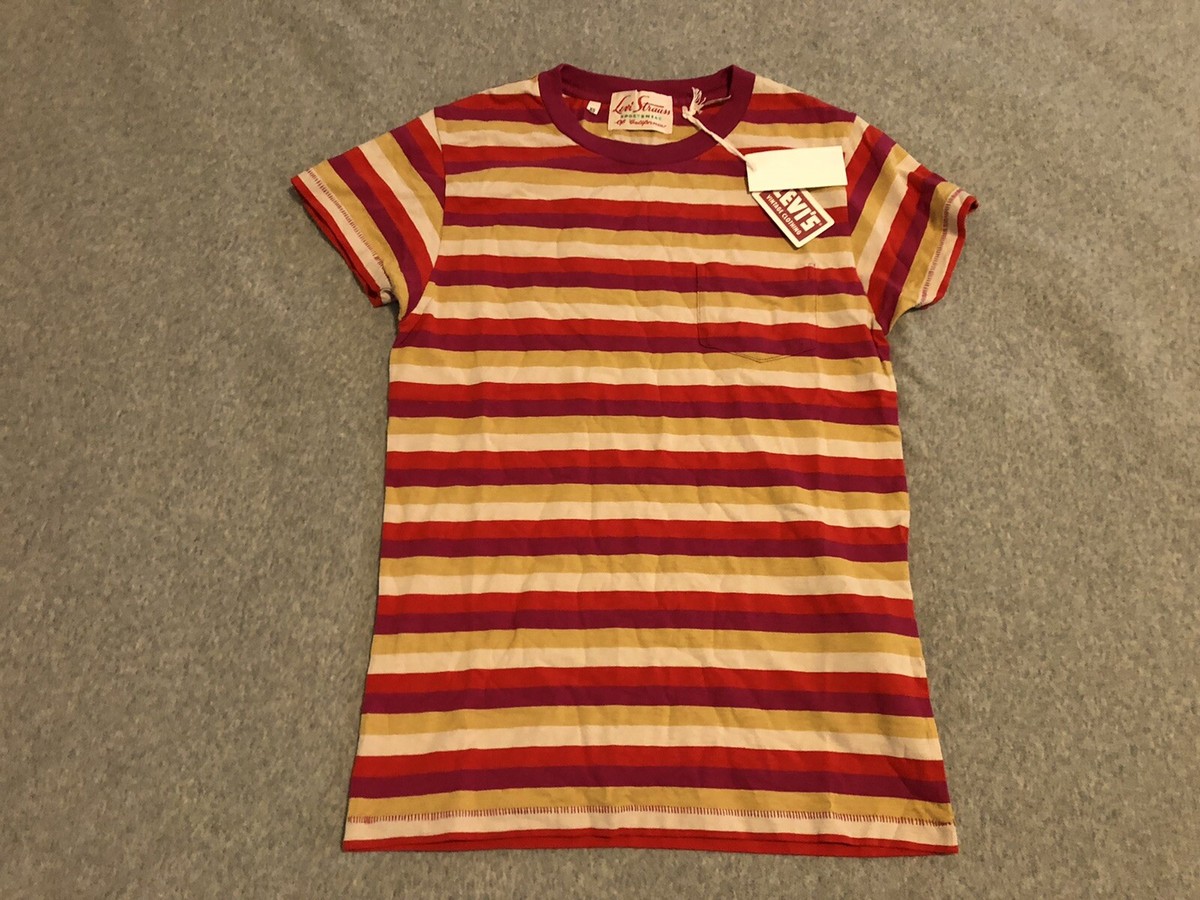 NWT Levis Vintage Clothing LVC Sportswear of California NWT Levis Vintage Clothing LVC Sportswear of California