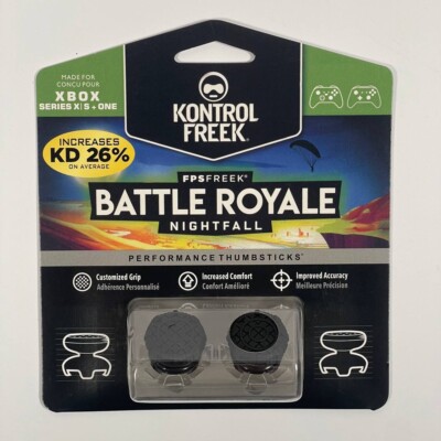 KontrolFreek FPS Freek Battle Royale Nightfall Thumbsticks für Xbox Series S/X