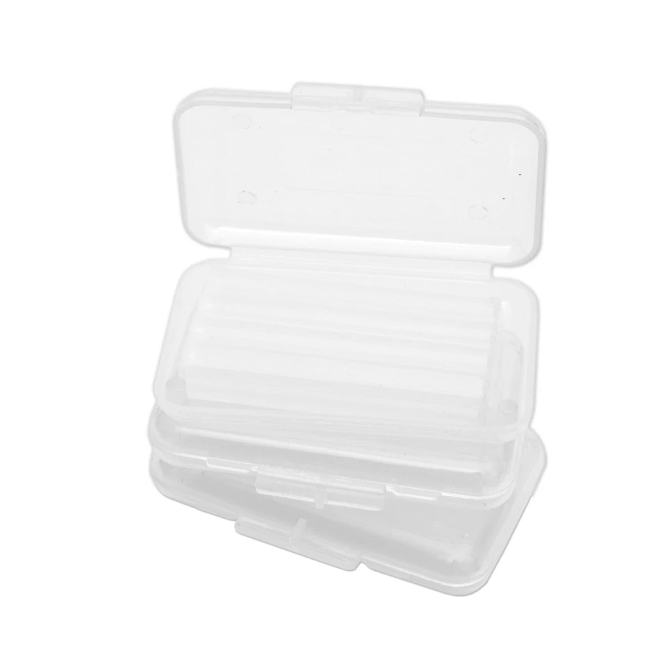 DENTAL AESTHETICS Orthodontic Wax ~ 3 Boxes ~ Clear Dental Relief Wax for Braces 5 Strips Wax