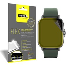 2x protective film for Amazfit GTS 2e, 100 coating, protection