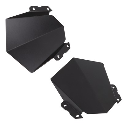 Motorcycle Front Windshield Stainless Steel Windshield Windscreen Deflector