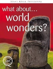 What AboutWorld Wonders (Questions  Answers) - Paperback - VERY GOOD