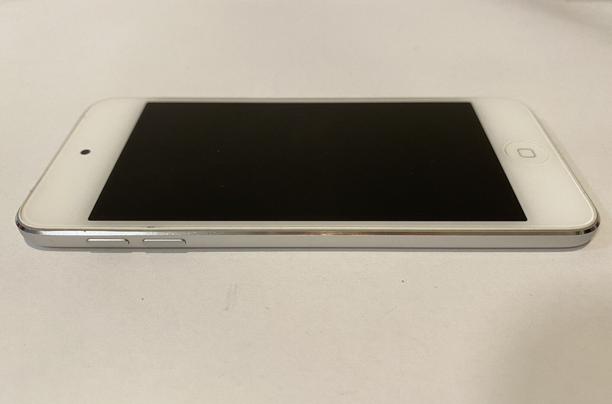 Apple iPod touch 5th Generation Silver (32 GB) 885909609666| eBay