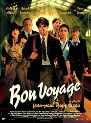 Bon Voyage (Hochglanz) Poster