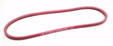 7434 3L290 Rotary Belt Aramid Red 3/8" X 29" - Made In USA Free Shipping