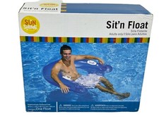 New My Sun Shine Sit'n Float Swimming Pool River Ocean