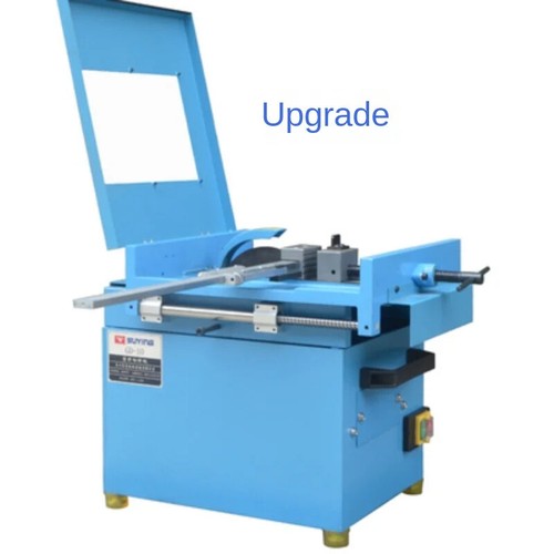 220/380V 1100W Thimble Cutting Machine Grinding Tool 3600rpm Rotating ...