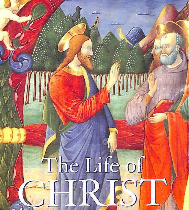The Life of Christ (Tiny Folio) by Grubb, Nancy