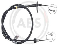 Original A.B.S. Seilzug Feststellbremse K17480 FüR Hyundai