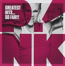 Greatest Hits So Far  by Pink CD, 2013 