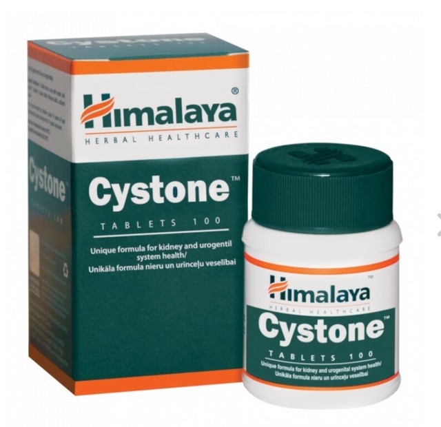 HIMALAYA CYSTONE for kidney and urinary tract health 100 TABLETS eBay