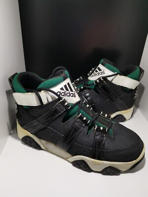 Adidas Vintage Schuhe 1995 90er Jahre Sneaker Turnschuhe Rarität  