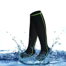 Frictionless Wading Sock Lightweight Wader Sock Fishing Surfing Wake Boarding