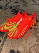 Adidas Predator Edge.1 Low SG Soccer Shoes, Size 8, Accuracy, Mutator