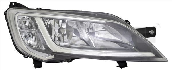 TYC 20-14776-05-2 Hauptscheinwerfer FüR CitroËN Fiat Peugeot-image