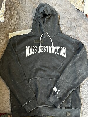 Whistlin Diesel MONSTERMAX HOODIE - LIMITED EDITION (L) | eBay