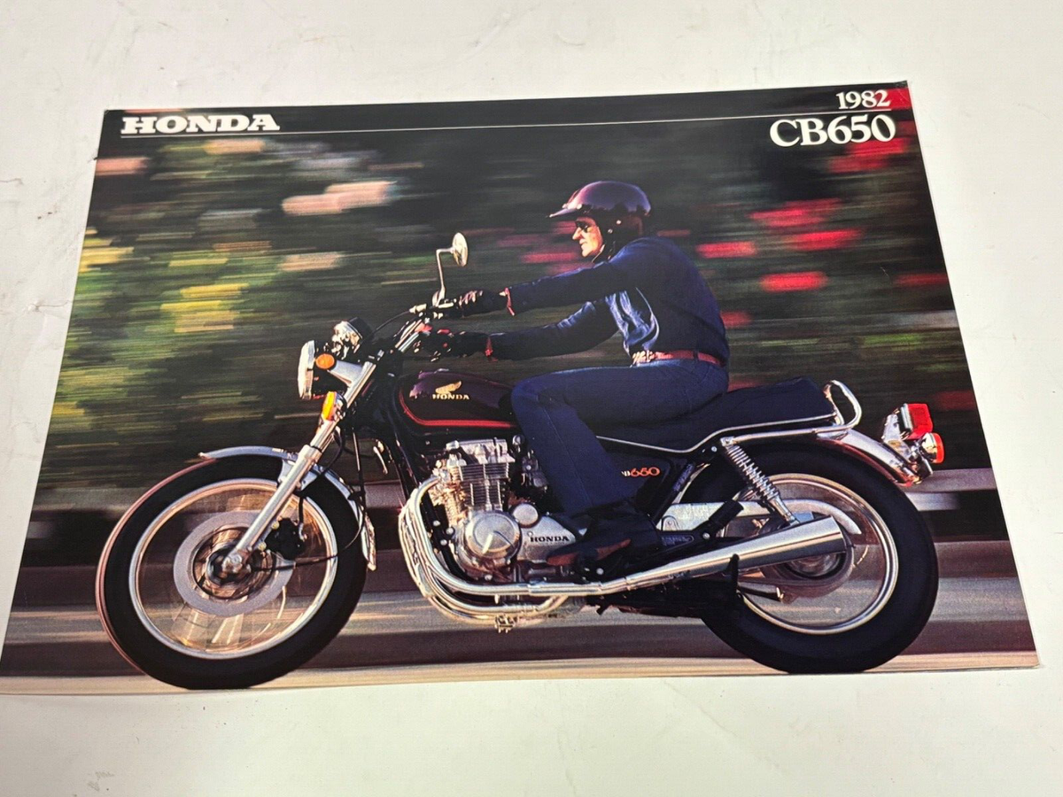 Honda Cb650sc Nighthawk 1982 Honda Nighthawk 650 For Sale 1982