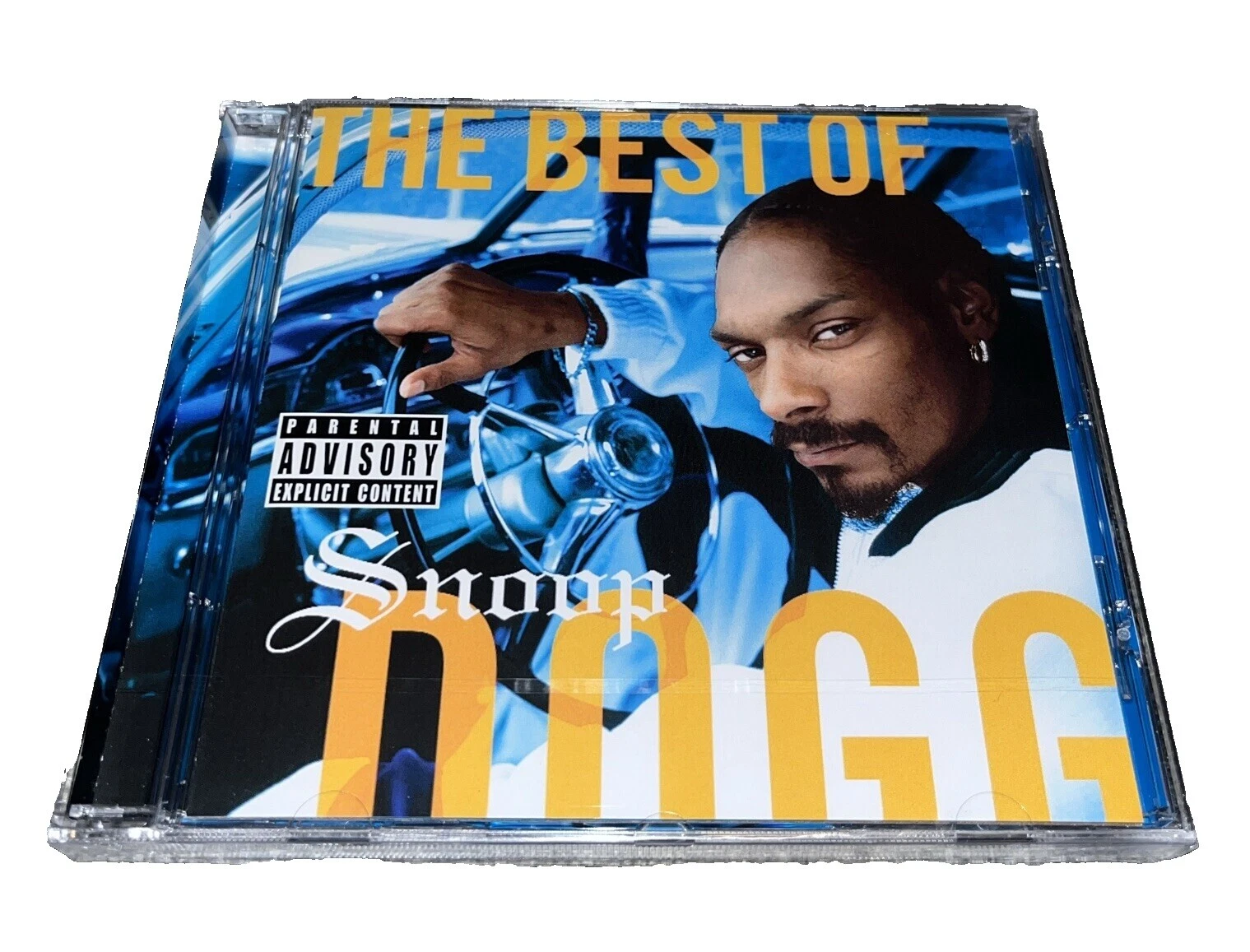 Music CDs Snoop Dogg