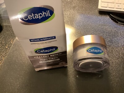 Cetaphil Healthy Renew Cream Anti-Aging  Moisturizer