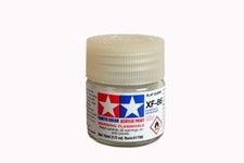 Tamiya 81786 Acrylic Mini XF86 Flat Clear 10ml