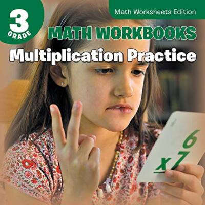 3rd Grade Math Workbooks: Multiplication Practice | Math Worksheets ...