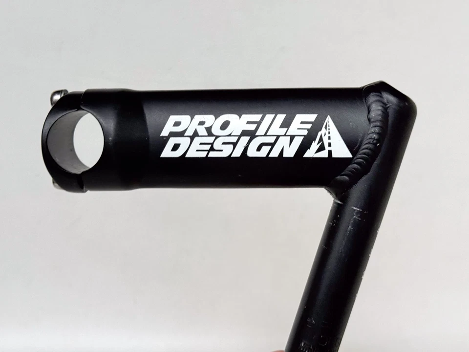 Profile Design H2O Alloy Stem 125mm 22.2mm Quill for 1” Inch Steerers Old School - Image 2 of 4