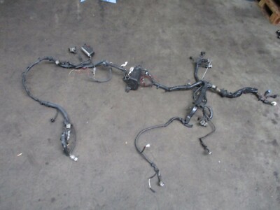 Toyota Levin AE111 4age 20v blacktop engine motor kabelbaum wiring harnass 